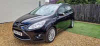 USED 2014 14 FORD GRAND C-MAX 1.6 TITANIUM TDCI 5d 114 BHP 