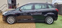 USED 2014 14 FORD GRAND C-MAX 1.6 TITANIUM TDCI 5d 114 BHP 