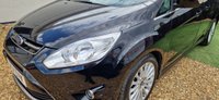 USED 2014 14 FORD GRAND C-MAX 1.6 TITANIUM TDCI 5d 114 BHP 
