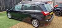 USED 2014 14 FORD GRAND C-MAX 1.6 TITANIUM TDCI 5d 114 BHP 