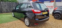USED 2014 14 FORD GRAND C-MAX 1.6 TITANIUM TDCI 5d 114 BHP 