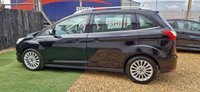 USED 2014 14 FORD GRAND C-MAX 1.6 TITANIUM TDCI 5d 114 BHP 