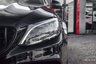 USED 2020 70 MERCEDES-BENZ C-CLASS 4.0 AMG C 63 4d 469 BHP  SPRT EXH+VIRT CCKPIT+AMG STEERING