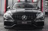 USED 2020 70 MERCEDES-BENZ C-CLASS 4.0 AMG C 63 4d 469 BHP  SPRT EXH+VIRT CCKPIT+AMG STEERING