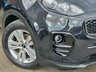 USED 2017 67 KIA SPORTAGE 2.0 CRDi KX-2 AWD 4x4 5dr - PARK ASSIST 