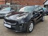 USED 2017 67 KIA SPORTAGE 2.0 CRDi KX-2 AWD 4x4 5dr - PARK ASSIST 