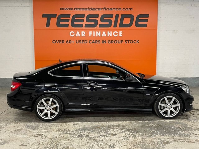 View our MERCEDES-BENZ C-CLASS