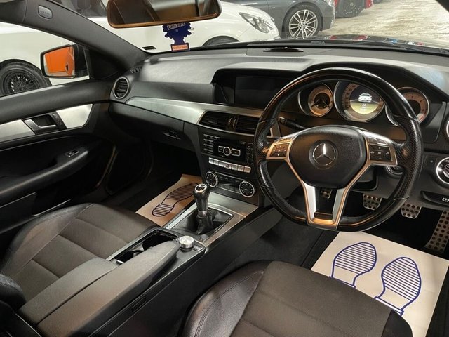 View our MERCEDES-BENZ C-CLASS