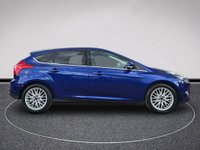USED 2014 14 FORD FOCUS 1.0 ZETEC NAVIGATOR 5d 99 BHP FORD FOCUS 1.0 ZETEC NAVIGATOR 5d 99 BHP