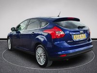 USED 2014 14 FORD FOCUS 1.0 ZETEC NAVIGATOR 5d 99 BHP FORD FOCUS 1.0 ZETEC NAVIGATOR 5d 99 BHP