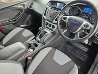 USED 2014 14 FORD FOCUS 1.0 ZETEC NAVIGATOR 5d 99 BHP FORD FOCUS 1.0 ZETEC NAVIGATOR 5d 99 BHP
