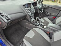 USED 2014 14 FORD FOCUS 1.0 ZETEC NAVIGATOR 5d 99 BHP FORD FOCUS 1.0 ZETEC NAVIGATOR 5d 99 BHP