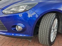 USED 2014 14 FORD FOCUS 1.0 ZETEC NAVIGATOR 5d 99 BHP FORD FOCUS 1.0 ZETEC NAVIGATOR 5d 99 BHP