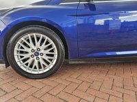USED 2014 14 FORD FOCUS 1.0 ZETEC NAVIGATOR 5d 99 BHP FORD FOCUS 1.0 ZETEC NAVIGATOR 5d 99 BHP