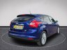 USED 2014 14 FORD FOCUS 1.0 ZETEC NAVIGATOR 5d 99 BHP FORD FOCUS 1.0 ZETEC NAVIGATOR 5d 99 BHP
