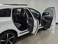 USED 2014 64 VOLVO XC60 2.0 D4 (181 PS) R-DESIGN LUX NAV GEARTRONIC ( EURO 6 ) S/S 5DR + PAN ROOF + HARMAN KARDON + E/M/HEATED LEATHERS + FAMILY PACK + ADAPTIVE CRUISE + DRIVER ALERT + PADDLESHIFT + HEATED S/WHEEL + XENONS / L.E.D.S + F/R PARK + BLIS + M/MEDIA + BTOOTH + PRIVACY + 20S + E/BOOT PANROOF+XENON+PARK+LEATHER+NAV+HARMAN KARDON+CRUISE