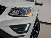USED 2014 64 VOLVO XC60 2.0 D4 (181 PS) R-DESIGN LUX NAV GEARTRONIC ( EURO 6 ) S/S 5DR + PAN ROOF + HARMAN KARDON + E/M/HEATED LEATHERS + FAMILY PACK + ADAPTIVE CRUISE + DRIVER ALERT + PADDLESHIFT + HEATED S/WHEEL + XENONS / L.E.D.S + F/R PARK + BLIS + M/MEDIA + BTOOTH + PRIVACY + 20S + E/BOOT PANROOF+XENON+PARK+LEATHER+NAV+HARMAN KARDON+CRUISE