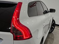 USED 2014 64 VOLVO XC60 2.0 D4 (181 PS) R-DESIGN LUX NAV GEARTRONIC ( EURO 6 ) S/S 5DR + PAN ROOF + HARMAN KARDON + E/M/HEATED LEATHERS + FAMILY PACK + ADAPTIVE CRUISE + DRIVER ALERT + PADDLESHIFT + HEATED S/WHEEL + XENONS / L.E.D.S + F/R PARK + BLIS + M/MEDIA + BTOOTH + PRIVACY + 20S + E/BOOT PANROOF+XENON+PARK+LEATHER+NAV+HARMAN KARDON+CRUISE