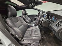 USED 2014 64 VOLVO XC60 2.0 D4 (181 PS) R-DESIGN LUX NAV GEARTRONIC ( EURO 6 ) S/S 5DR + PAN ROOF + HARMAN KARDON + E/M/HEATED LEATHERS + FAMILY PACK + ADAPTIVE CRUISE + DRIVER ALERT + PADDLESHIFT + HEATED S/WHEEL + XENONS / L.E.D.S + F/R PARK + BLIS + M/MEDIA + BTOOTH + PRIVACY + 20S + E/BOOT PANROOF+XENON+PARK+LEATHER+NAV+HARMAN KARDON+CRUISE