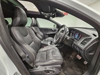 USED 2014 64 VOLVO XC60 2.0 D4 (181 PS) R-DESIGN LUX NAV GEARTRONIC ( EURO 6 ) S/S 5DR + PAN ROOF + HARMAN KARDON + E/M/HEATED LEATHERS + FAMILY PACK + ADAPTIVE CRUISE + DRIVER ALERT + PADDLESHIFT + HEATED S/WHEEL + XENONS / L.E.D.S + F/R PARK + BLIS + M/MEDIA + BTOOTH + PRIVACY + 20S + E/BOOT PANROOF+XENON+PARK+LEATHER+NAV+HARMAN KARDON+CRUISE
