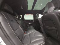 USED 2014 64 VOLVO XC60 2.0 D4 (181 PS) R-DESIGN LUX NAV GEARTRONIC ( EURO 6 ) S/S 5DR + PAN ROOF + HARMAN KARDON + E/M/HEATED LEATHERS + FAMILY PACK + ADAPTIVE CRUISE + DRIVER ALERT + PADDLESHIFT + HEATED S/WHEEL + XENONS / L.E.D.S + F/R PARK + BLIS + M/MEDIA + BTOOTH + PRIVACY + 20S + E/BOOT PANROOF+XENON+PARK+LEATHER+NAV+HARMAN KARDON+CRUISE