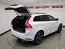 USED 2014 64 VOLVO XC60 2.0 D4 (181 PS) R-DESIGN LUX NAV GEARTRONIC ( EURO 6 ) S/S 5DR + PAN ROOF + HARMAN KARDON + E/M/HEATED LEATHERS + FAMILY PACK + ADAPTIVE CRUISE + DRIVER ALERT + PADDLESHIFT + HEATED S/WHEEL + XENONS / L.E.D.S + F/R PARK + BLIS + M/MEDIA + BTOOTH + PRIVACY + 20S + E/BOOT PANROOF+XENON+PARK+LEATHER+NAV+HARMAN KARDON+CRUISE