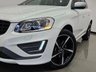 USED 2014 64 VOLVO XC60 2.0 D4 (181 PS) R-DESIGN LUX NAV GEARTRONIC ( EURO 6 ) S/S 5DR + PAN ROOF + HARMAN KARDON + E/M/HEATED LEATHERS + FAMILY PACK + ADAPTIVE CRUISE + DRIVER ALERT + PADDLESHIFT + HEATED S/WHEEL + XENONS / L.E.D.S + F/R PARK + BLIS + M/MEDIA + BTOOTH + PRIVACY + 20S + E/BOOT PANROOF+XENON+PARK+LEATHER+NAV+HARMAN KARDON+CRUISE
