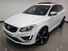 USED 2014 64 VOLVO XC60 2.0 D4 (181 PS) R-DESIGN LUX NAV GEARTRONIC ( EURO 6 ) S/S 5DR + PAN ROOF + HARMAN KARDON + E/M/HEATED LEATHERS + FAMILY PACK + ADAPTIVE CRUISE + DRIVER ALERT + PADDLESHIFT + HEATED S/WHEEL + XENONS / L.E.D.S + F/R PARK + BLIS + M/MEDIA + BTOOTH + PRIVACY + 20S + E/BOOT PANROOF+XENON+PARK+LEATHER+NAV+HARMAN KARDON+CRUISE