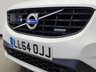USED 2014 64 VOLVO XC60 2.0 D4 (181 PS) R-DESIGN LUX NAV GEARTRONIC ( EURO 6 ) S/S 5DR + PAN ROOF + HARMAN KARDON + E/M/HEATED LEATHERS + FAMILY PACK + ADAPTIVE CRUISE + DRIVER ALERT + PADDLESHIFT + HEATED S/WHEEL + XENONS / L.E.D.S + F/R PARK + BLIS + M/MEDIA + BTOOTH + PRIVACY + 20S + E/BOOT PANROOF+XENON+PARK+LEATHER+NAV+HARMAN KARDON+CRUISE