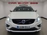 USED 2014 64 VOLVO XC60 2.0 D4 (181 PS) R-DESIGN LUX NAV GEARTRONIC ( EURO 6 ) S/S 5DR + PAN ROOF + HARMAN KARDON + E/M/HEATED LEATHERS + FAMILY PACK + ADAPTIVE CRUISE + DRIVER ALERT + PADDLESHIFT + HEATED S/WHEEL + XENONS / L.E.D.S + F/R PARK + BLIS + M/MEDIA + BTOOTH + PRIVACY + 20S + E/BOOT PANROOF+XENON+PARK+LEATHER+NAV+HARMAN KARDON+CRUISE