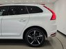 USED 2014 64 VOLVO XC60 2.0 D4 (181 PS) R-DESIGN LUX NAV GEARTRONIC ( EURO 6 ) S/S 5DR + PAN ROOF + HARMAN KARDON + E/M/HEATED LEATHERS + FAMILY PACK + ADAPTIVE CRUISE + DRIVER ALERT + PADDLESHIFT + HEATED S/WHEEL + XENONS / L.E.D.S + F/R PARK + BLIS + M/MEDIA + BTOOTH + PRIVACY + 20S + E/BOOT PANROOF+XENON+PARK+LEATHER+NAV+HARMAN KARDON+CRUISE