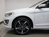 USED 2014 64 VOLVO XC60 2.0 D4 (181 PS) R-DESIGN LUX NAV GEARTRONIC ( EURO 6 ) S/S 5DR + PAN ROOF + HARMAN KARDON + E/M/HEATED LEATHERS + FAMILY PACK + ADAPTIVE CRUISE + DRIVER ALERT + PADDLESHIFT + HEATED S/WHEEL + XENONS / L.E.D.S + F/R PARK + BLIS + M/MEDIA + BTOOTH + PRIVACY + 20S + E/BOOT PANROOF+XENON+PARK+LEATHER+NAV+HARMAN KARDON+CRUISE