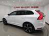USED 2014 64 VOLVO XC60 2.0 D4 (181 PS) R-DESIGN LUX NAV GEARTRONIC ( EURO 6 ) S/S 5DR + PAN ROOF + HARMAN KARDON + E/M/HEATED LEATHERS + FAMILY PACK + ADAPTIVE CRUISE + DRIVER ALERT + PADDLESHIFT + HEATED S/WHEEL + XENONS / L.E.D.S + F/R PARK + BLIS + M/MEDIA + BTOOTH + PRIVACY + 20S + E/BOOT PANROOF+XENON+PARK+LEATHER+NAV+HARMAN KARDON+CRUISE