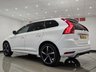 USED 2014 64 VOLVO XC60 2.0 D4 (181 PS) R-DESIGN LUX NAV GEARTRONIC ( EURO 6 ) S/S 5DR + PAN ROOF + HARMAN KARDON + E/M/HEATED LEATHERS + FAMILY PACK + ADAPTIVE CRUISE + DRIVER ALERT + PADDLESHIFT + HEATED S/WHEEL + XENONS / L.E.D.S + F/R PARK + BLIS + M/MEDIA + BTOOTH + PRIVACY + 20S + E/BOOT PANROOF+XENON+PARK+LEATHER+NAV+HARMAN KARDON+CRUISE