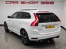 USED 2014 64 VOLVO XC60 2.0 D4 (181 PS) R-DESIGN LUX NAV GEARTRONIC ( EURO 6 ) S/S 5DR + PAN ROOF + HARMAN KARDON + E/M/HEATED LEATHERS + FAMILY PACK + ADAPTIVE CRUISE + DRIVER ALERT + PADDLESHIFT + HEATED S/WHEEL + XENONS / L.E.D.S + F/R PARK + BLIS + M/MEDIA + BTOOTH + PRIVACY + 20S + E/BOOT PANROOF+XENON+PARK+LEATHER+NAV+HARMAN KARDON+CRUISE