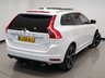 USED 2014 64 VOLVO XC60 2.0 D4 (181 PS) R-DESIGN LUX NAV GEARTRONIC ( EURO 6 ) S/S 5DR + PAN ROOF + HARMAN KARDON + E/M/HEATED LEATHERS + FAMILY PACK + ADAPTIVE CRUISE + DRIVER ALERT + PADDLESHIFT + HEATED S/WHEEL + XENONS / L.E.D.S + F/R PARK + BLIS + M/MEDIA + BTOOTH + PRIVACY + 20S + E/BOOT PANROOF+XENON+PARK+LEATHER+NAV+HARMAN KARDON+CRUISE