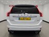 USED 2014 64 VOLVO XC60 2.0 D4 (181 PS) R-DESIGN LUX NAV GEARTRONIC ( EURO 6 ) S/S 5DR + PAN ROOF + HARMAN KARDON + E/M/HEATED LEATHERS + FAMILY PACK + ADAPTIVE CRUISE + DRIVER ALERT + PADDLESHIFT + HEATED S/WHEEL + XENONS / L.E.D.S + F/R PARK + BLIS + M/MEDIA + BTOOTH + PRIVACY + 20S + E/BOOT PANROOF+XENON+PARK+LEATHER+NAV+HARMAN KARDON+CRUISE