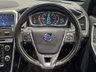 USED 2014 64 VOLVO XC60 2.0 D4 (181 PS) R-DESIGN LUX NAV GEARTRONIC ( EURO 6 ) S/S 5DR + PAN ROOF + HARMAN KARDON + E/M/HEATED LEATHERS + FAMILY PACK + ADAPTIVE CRUISE + DRIVER ALERT + PADDLESHIFT + HEATED S/WHEEL + XENONS / L.E.D.S + F/R PARK + BLIS + M/MEDIA + BTOOTH + PRIVACY + 20S + E/BOOT PANROOF+XENON+PARK+LEATHER+NAV+HARMAN KARDON+CRUISE