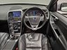 USED 2014 64 VOLVO XC60 2.0 D4 (181 PS) R-DESIGN LUX NAV GEARTRONIC ( EURO 6 ) S/S 5DR + PAN ROOF + HARMAN KARDON + E/M/HEATED LEATHERS + FAMILY PACK + ADAPTIVE CRUISE + DRIVER ALERT + PADDLESHIFT + HEATED S/WHEEL + XENONS / L.E.D.S + F/R PARK + BLIS + M/MEDIA + BTOOTH + PRIVACY + 20S + E/BOOT PANROOF+XENON+PARK+LEATHER+NAV+HARMAN KARDON+CRUISE