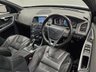 USED 2014 64 VOLVO XC60 2.0 D4 (181 PS) R-DESIGN LUX NAV GEARTRONIC ( EURO 6 ) S/S 5DR + PAN ROOF + HARMAN KARDON + E/M/HEATED LEATHERS + FAMILY PACK + ADAPTIVE CRUISE + DRIVER ALERT + PADDLESHIFT + HEATED S/WHEEL + XENONS / L.E.D.S + F/R PARK + BLIS + M/MEDIA + BTOOTH + PRIVACY + 20S + E/BOOT PANROOF+XENON+PARK+LEATHER+NAV+HARMAN KARDON+CRUISE
