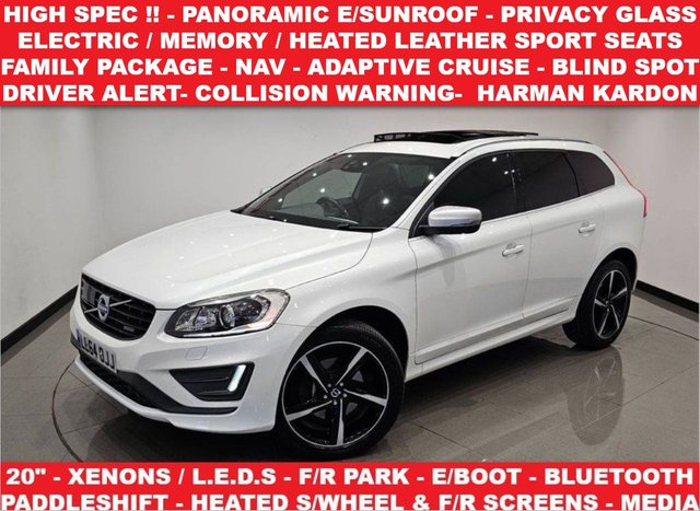 View our VOLVO XC60