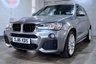 USED 2016 16 BMW X3 2.0 XDRIVE20D M SPORT 5d 188 BHP ***BEAUTIFUL CONDITION ALL ROUND***