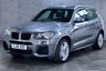 USED 2016 16 BMW X3 2.0 XDRIVE20D M SPORT 5d 188 BHP ***BEAUTIFUL CONDITION ALL ROUND***