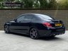 USED 2017 67 MERCEDES-BENZ C-CLASS 2.0 C 350 E AMG LINE PREMIUM PLUS 4d 275 BHP FINANCE ALAILABLE ZERO DEPOSIT