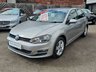 USED 2015 65 VOLKSWAGEN GOLF 1.4 TSi Match TECHNOLOGY 'DSG' 5dr - PARK ASSIST 