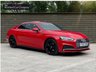 USED 2017 67 AUDI A5 2.0 TFSI S LINE 2d 188 BHP VIRTUAL COCKPIT, TECH PACK