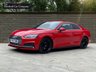 USED 2017 67 AUDI A5 2.0 TFSI S LINE 2d 188 BHP VIRTUAL COCKPIT, TECH PACK
