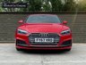 USED 2017 67 AUDI A5 2.0 TFSI S LINE 2d 188 BHP VIRTUAL COCKPIT, TECH PACK