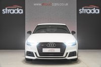 USED 2018 18 AUDI A3 2.0 S3 SPORTBACK TFSI QUATTRO BLACK EDITION 5d 306 BHP +FREENATIONWIDE DELIVERY AVAILABLE+