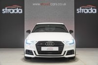 USED 2018 18 AUDI A3 2.0 S3 SPORTBACK TFSI QUATTRO BLACK EDITION 5d 306 BHP +FREENATIONWIDE DELIVERY AVAILABLE+